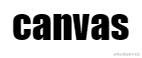 canvas