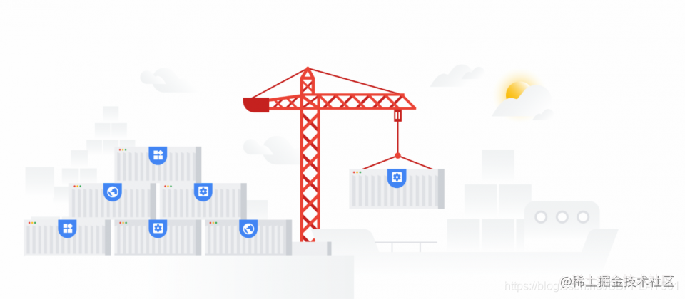 容器部署学习笔记