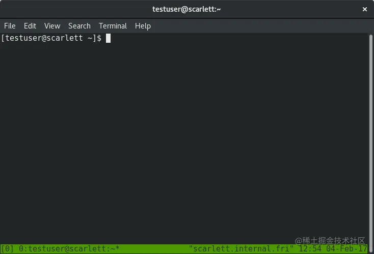 Tmux使用教程Tmux使用教程 Tmux 是一个终端复用器（terminal Multiplexer），非常有用，属于 - 掘金