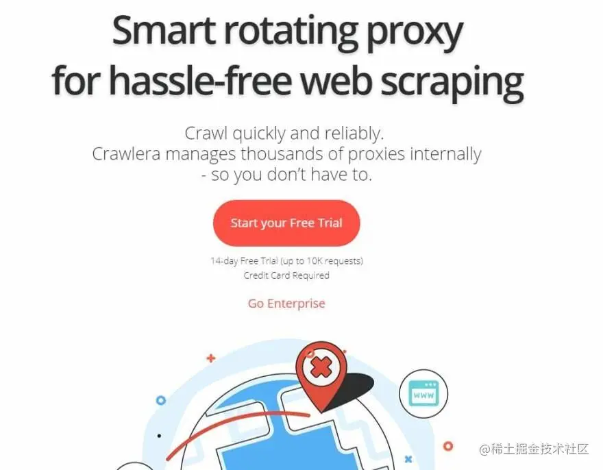 Crawlera 网络爬虫的教程