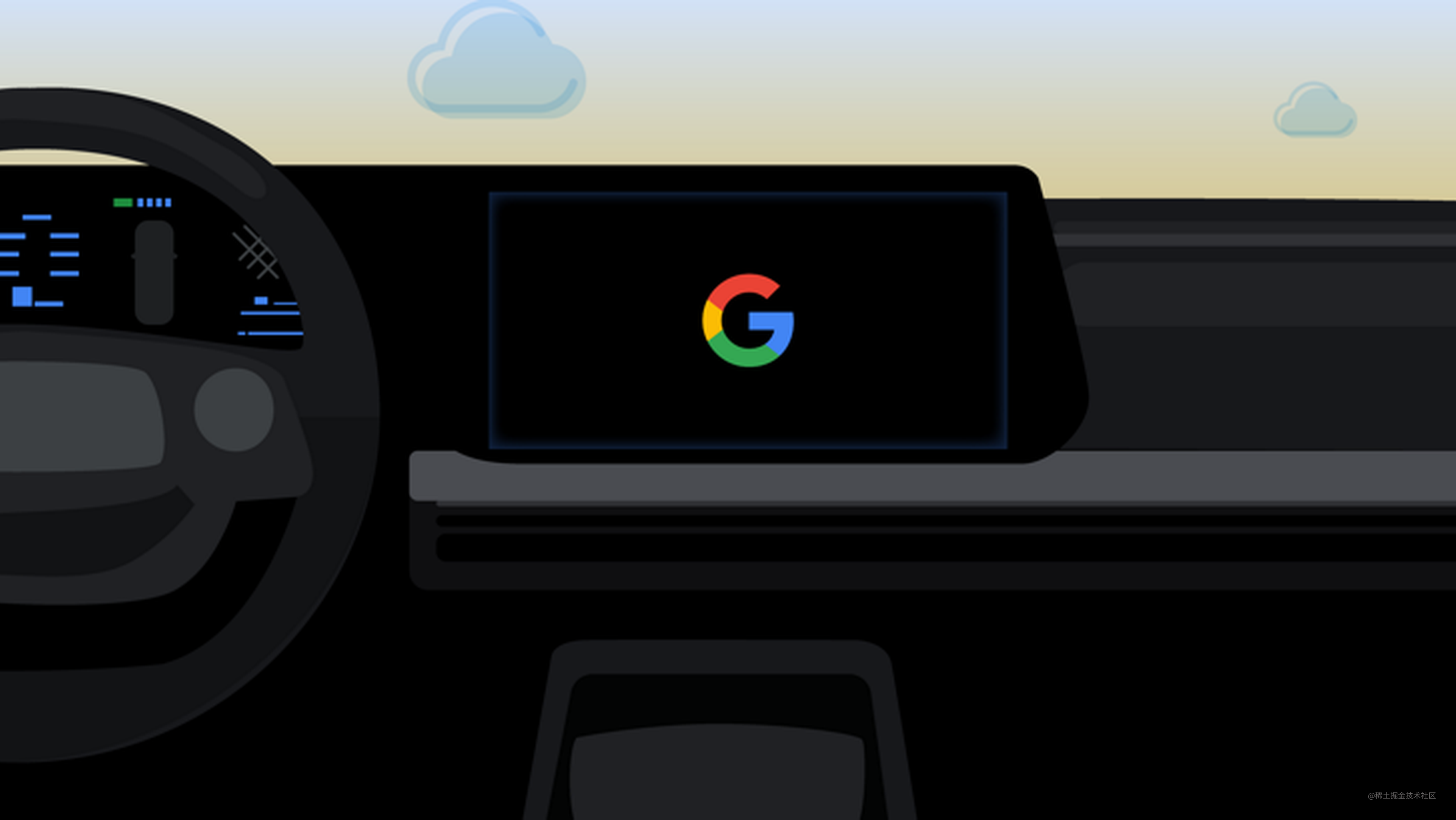 Android 车机初体验：Auto，Automotive 傻傻分不清楚？