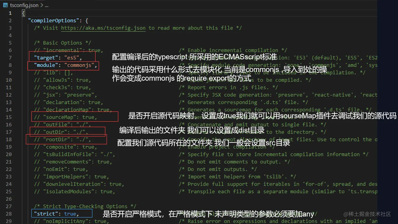 一篇文章带你了解Typescript那些事儿新手一看就懂的Typescript教程和一些基本的使用方法。 这次分享主要探 掘金