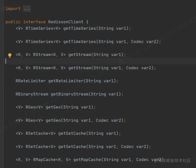 SpringBoot整合Redisson实战（通过redis