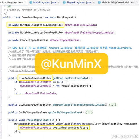 KunMinX于2020-10-29 15:07发布的图片