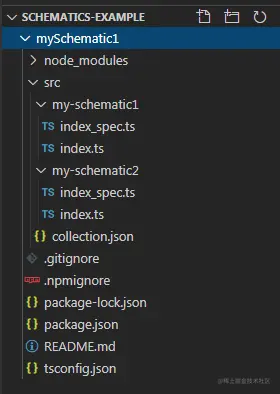 schematics-directory