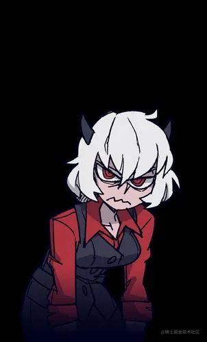 关于我仿做了个steam很火的《helltaker》游戏