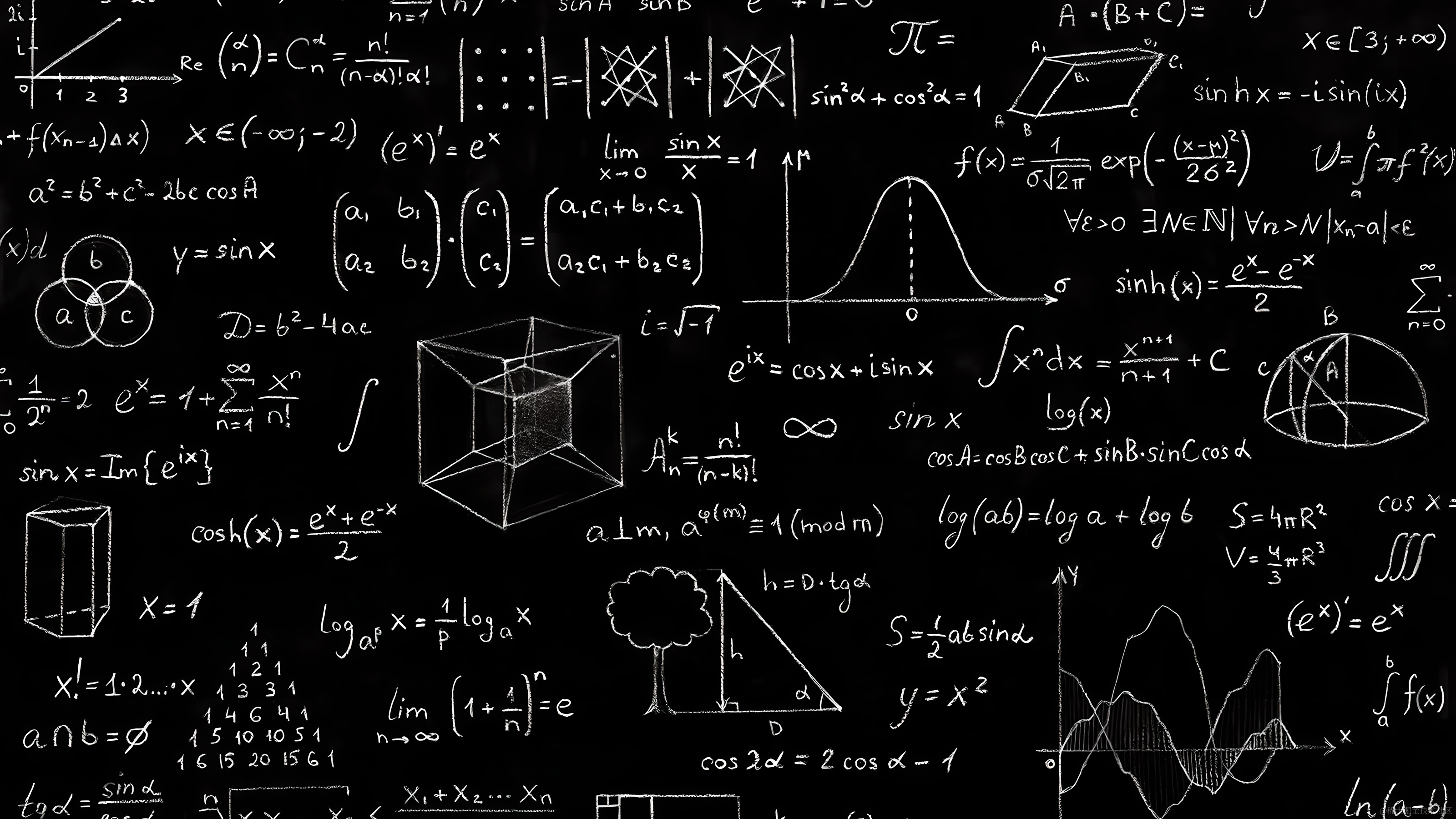 一些相关数学的学习