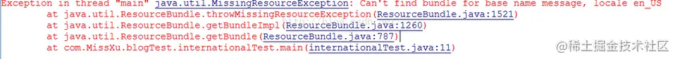 Java避坑指南｜SpringBoot国际化踩坑日记