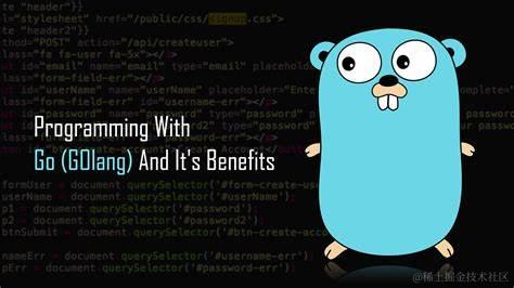 兄弟们前端卷不动，玩Golang自嗨吧