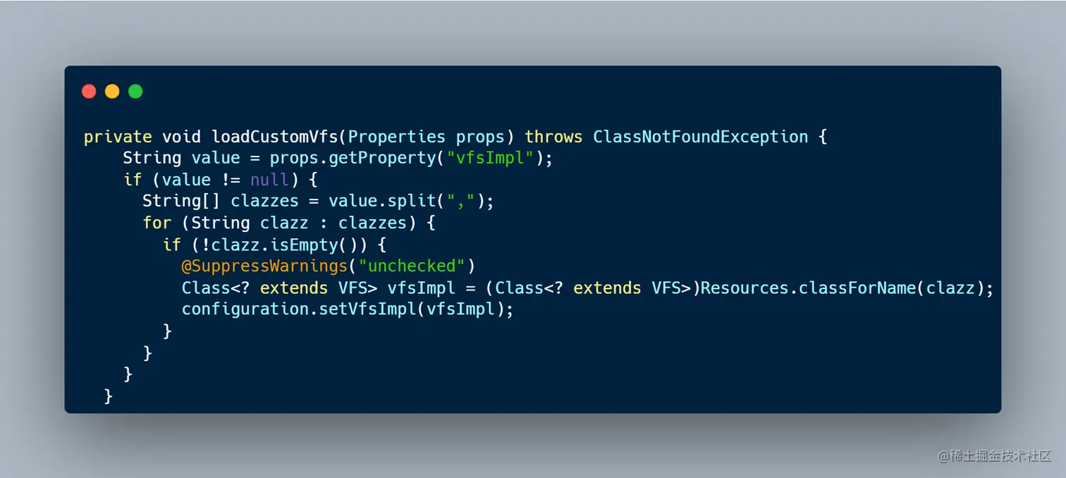 loadCustomVfs