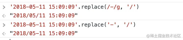使用正则进行字符串匹配