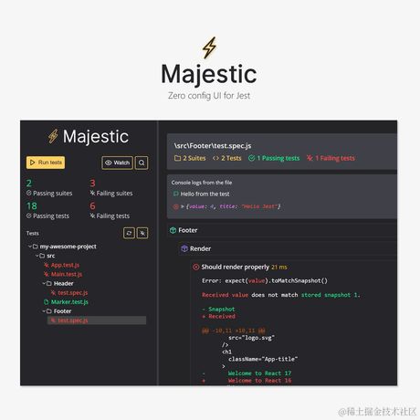 HelloGitHub于2021-03-11 09:14发布的图片