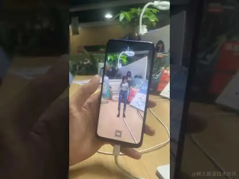 AR Intelligent Avatar(With Gemini API)