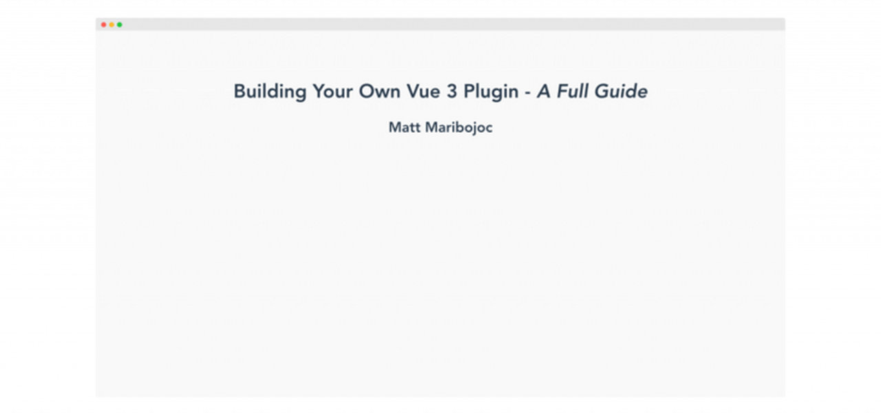 How do straight men build plugins step by step? - Moment For Technology