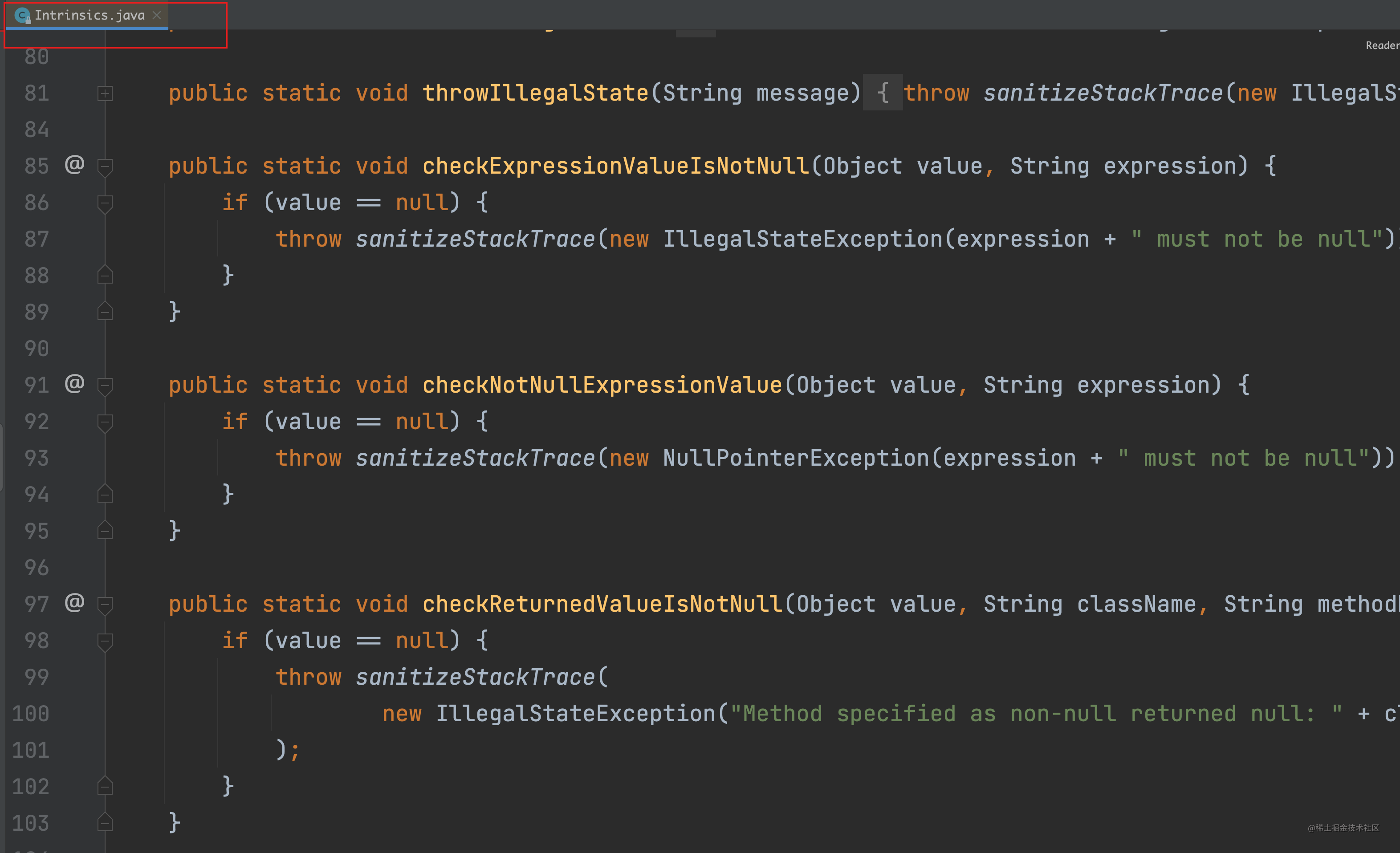 谷歌的bug：当 CompileSdk 33 遇上Kotlin - 掘金