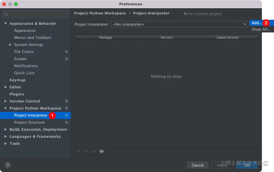  python pycharm pipenv 