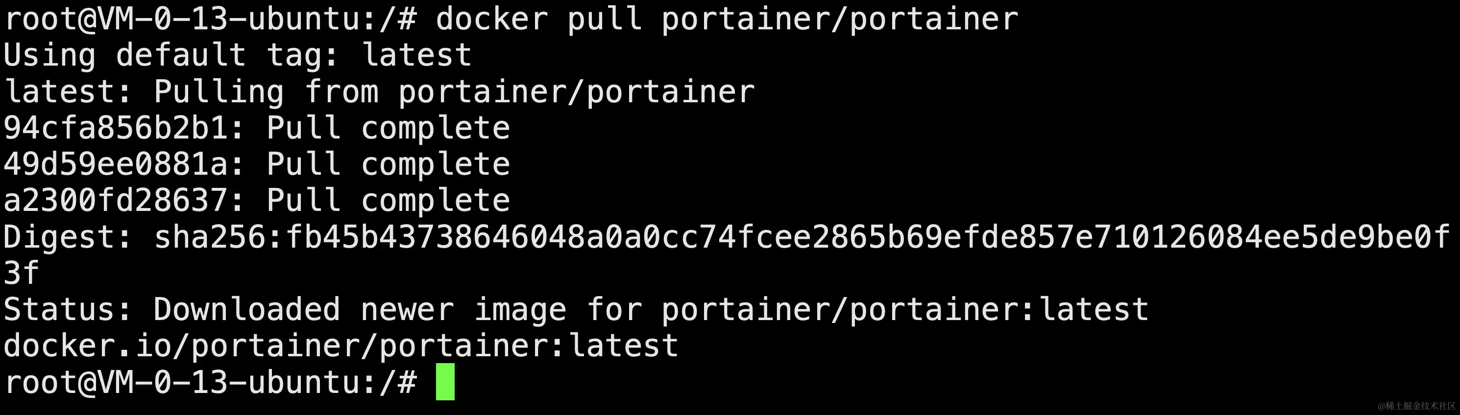 ubuntu-docker-portainer-success.png