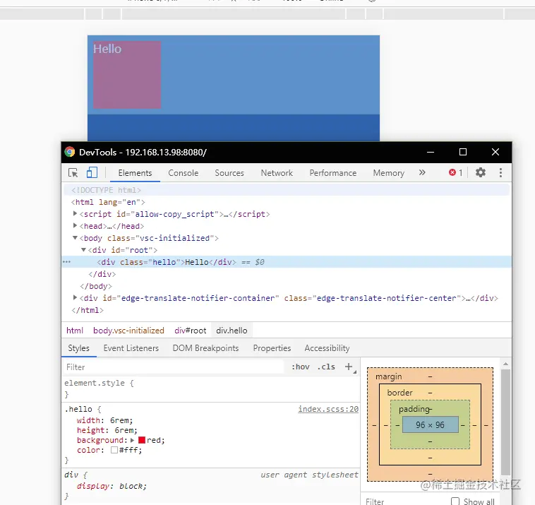 爆肝从零搭建React+webpack5+Typescript模板 掘金
