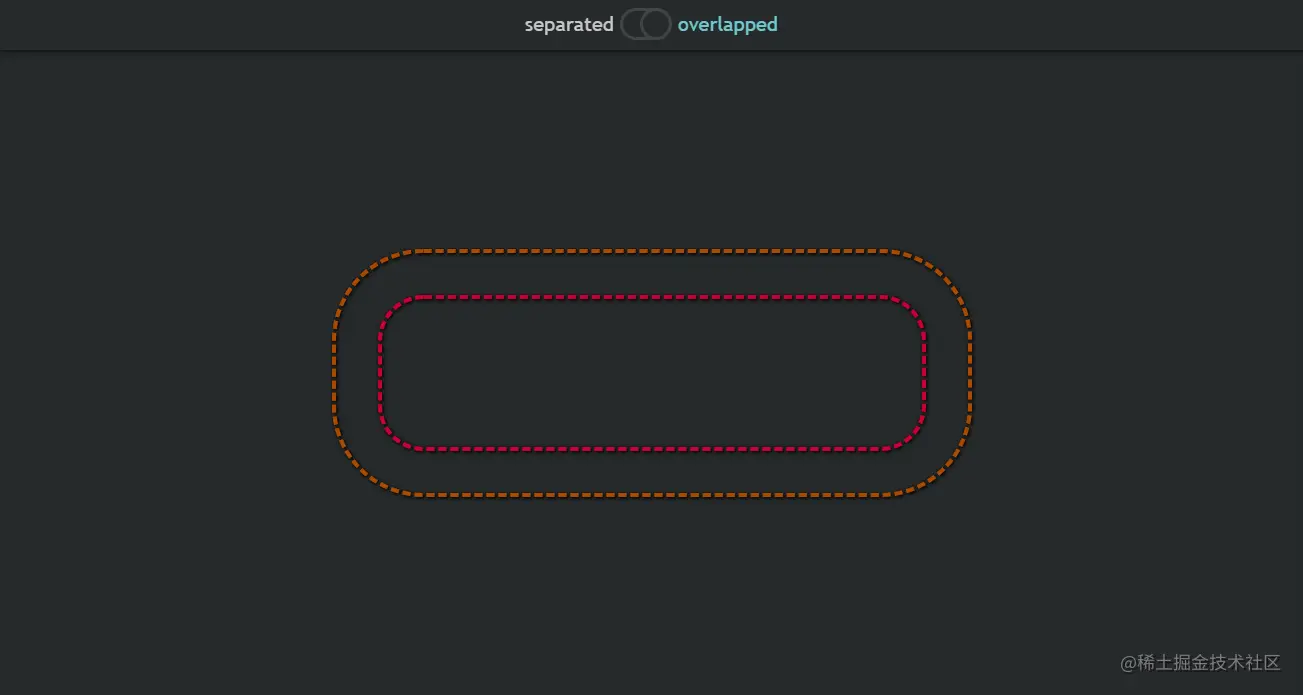 Codepen screenshot (overlapped)