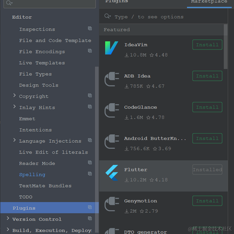 Flutter跨平台技术于2021-09-09 17:51发布的图片