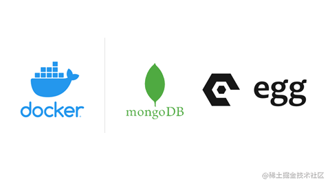 Docker+MongoDB+EggJS
