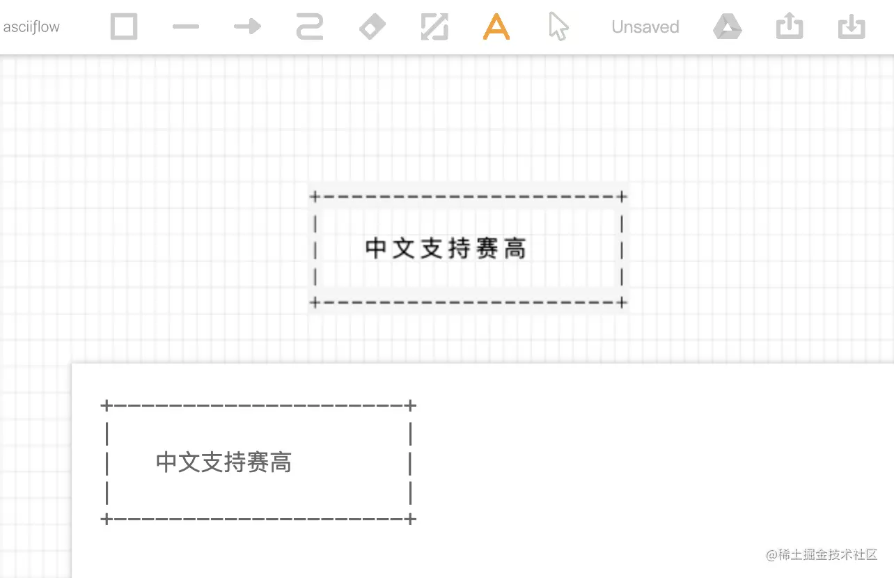  asciiflow asciiflow 