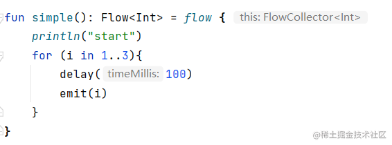 Coroutines：的Flow - Moment For Technology