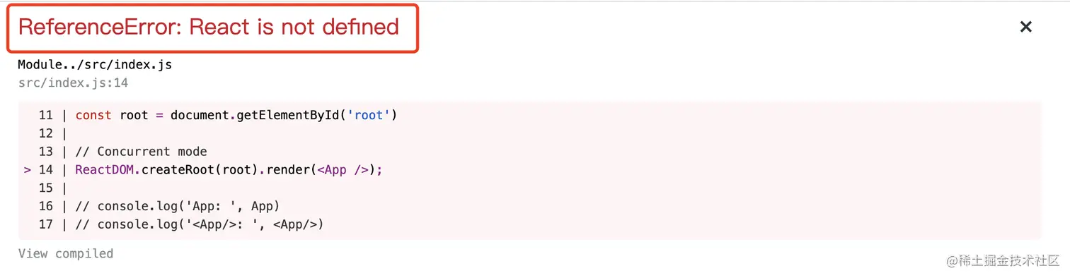 react not define.png