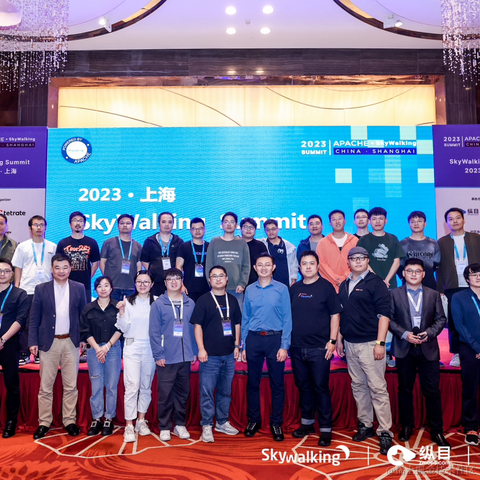 SkyWalking中文站于2023-11-04 21:56发布的图片