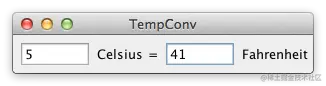 TempConv