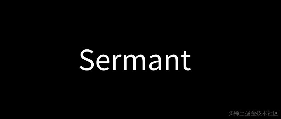 Sermant