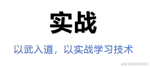 实战