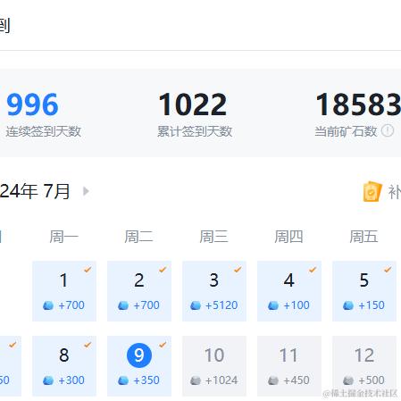 掘金归海一刀于2024-07-09 17:22发布的图片