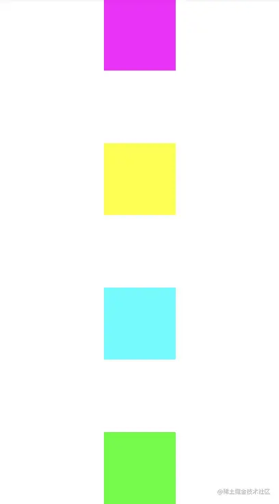 链式约束spread inside