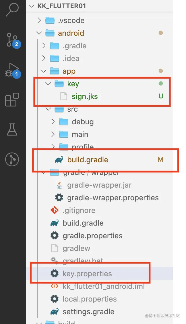 VSCode 目录配置