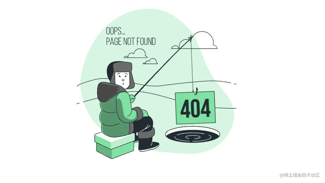 SVG + 动画 实现一个有个性的404页面