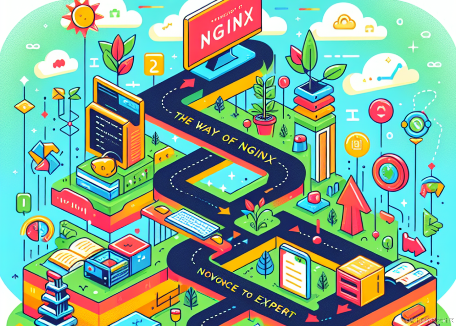 Nginx之道：从入门到精通