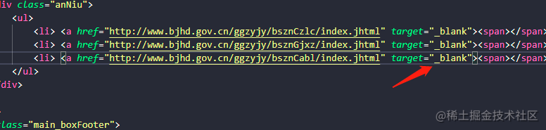 HTML Elements visual data 5