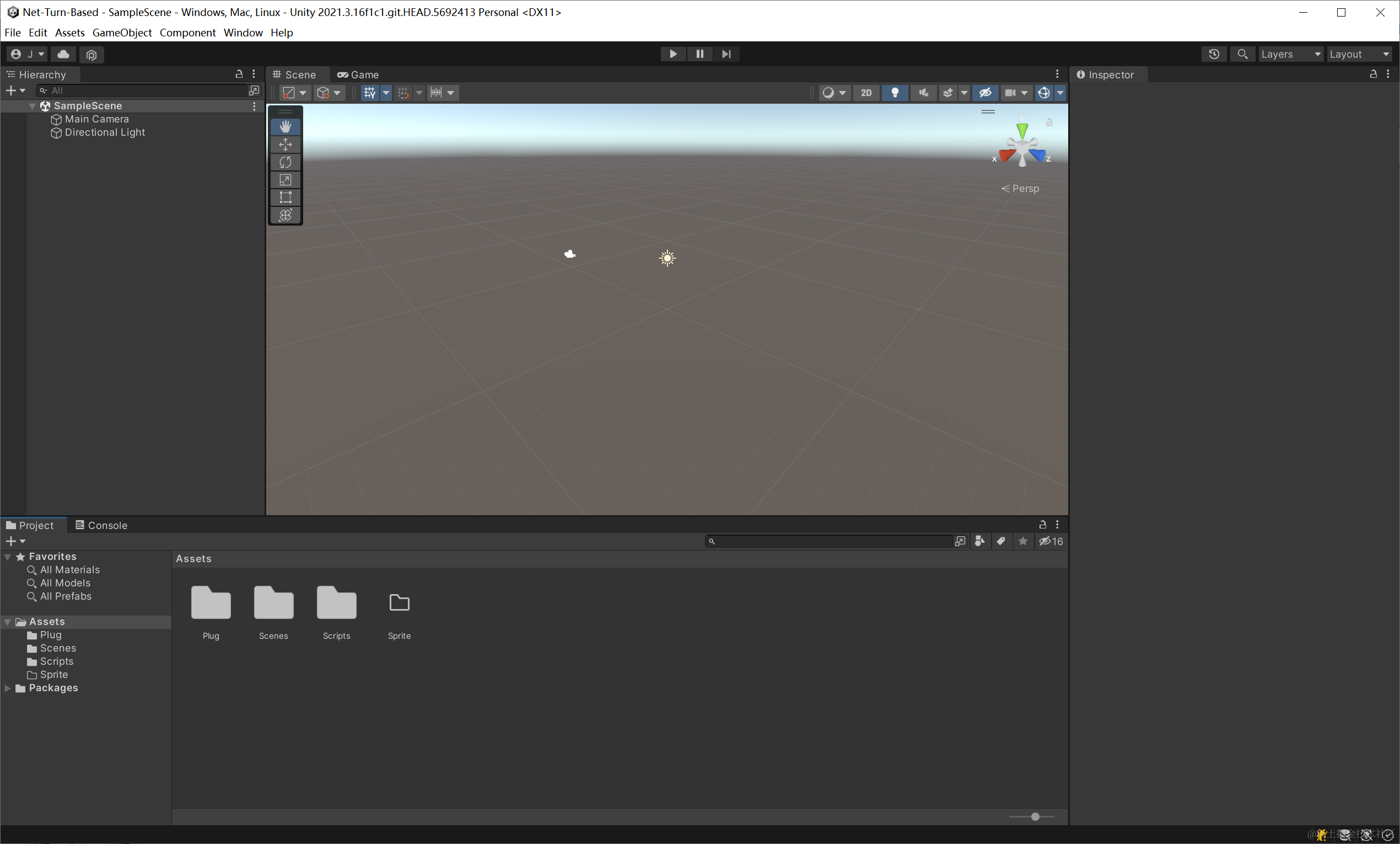 unity 从零开始制作网络回合制战斗游戏