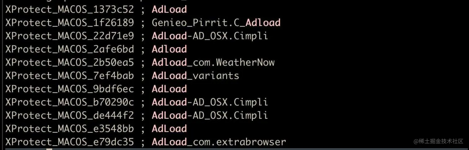 MAC-XProtect AdLoad signatures.jpg