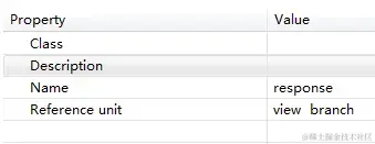 响应处理单元配置