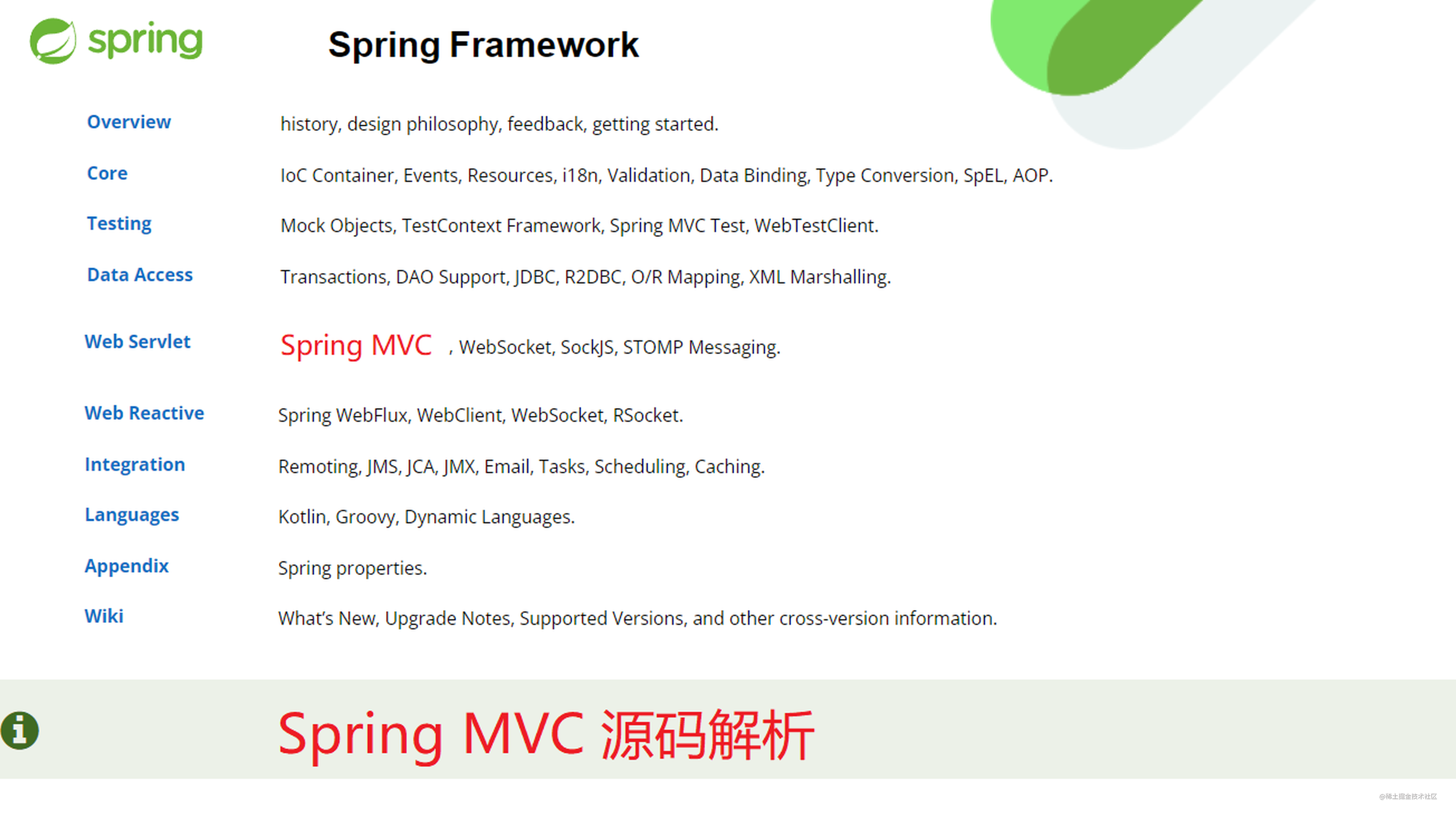 SpringMVC源码解析-doDispatch方法