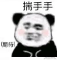 揣手手.gif