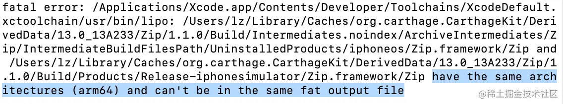 fatal error ApplicationsXcode.appContentsDeveloperToolchainsXeodeDefault.png