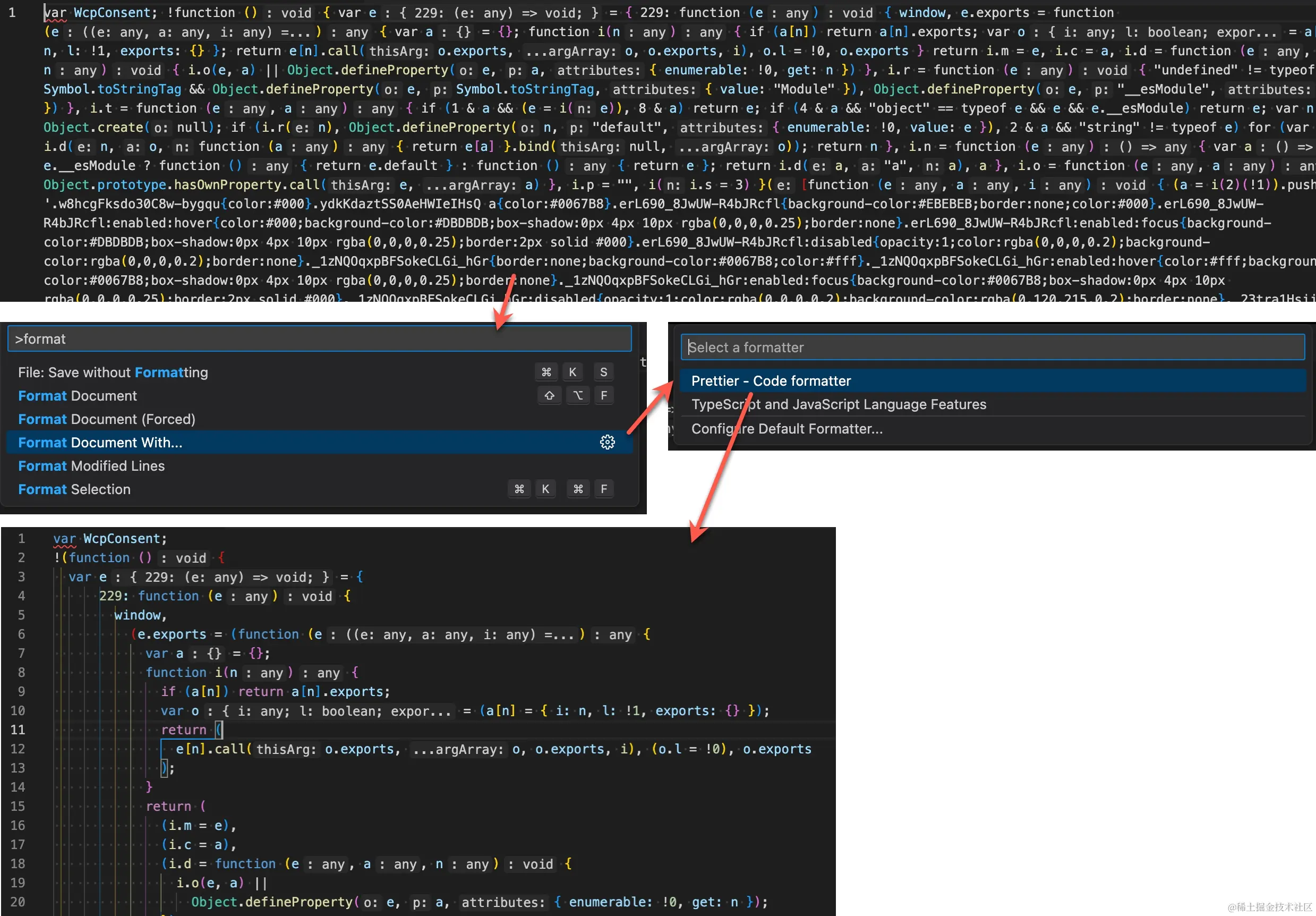 入坑 VSCode，看这一篇就够了VSCode 无疑是当今编辑器的王者。虽然我不是重度用户，不幸的是，很多重度用户可能还 - 掘金
