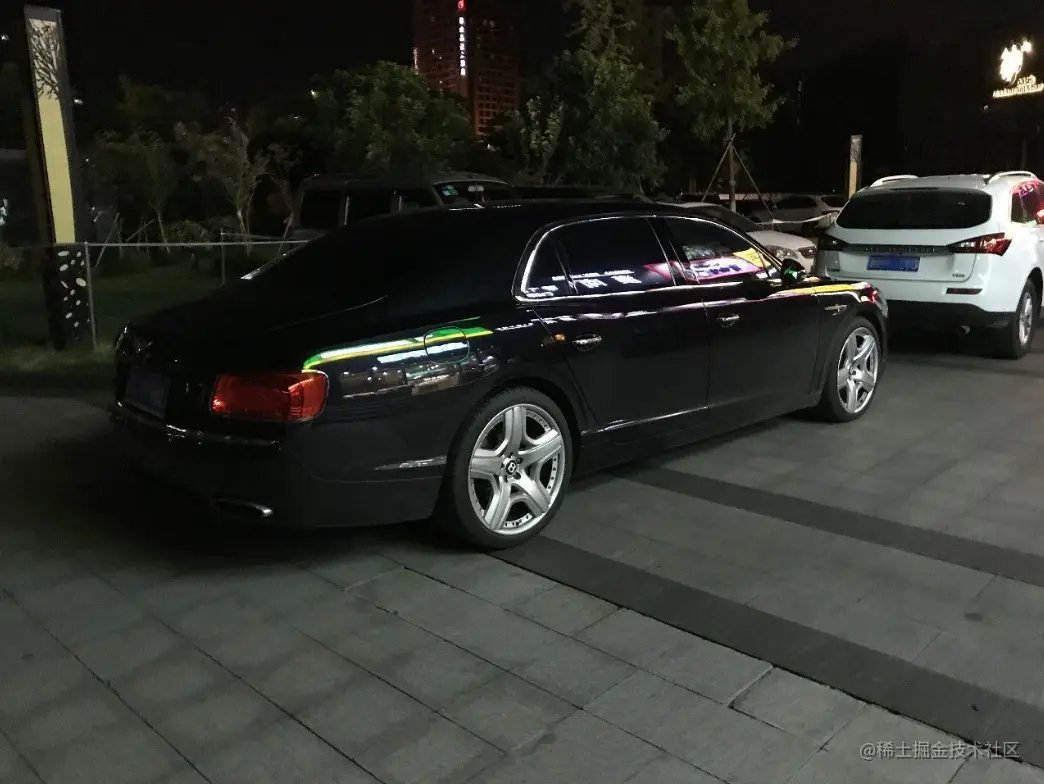 房东的车