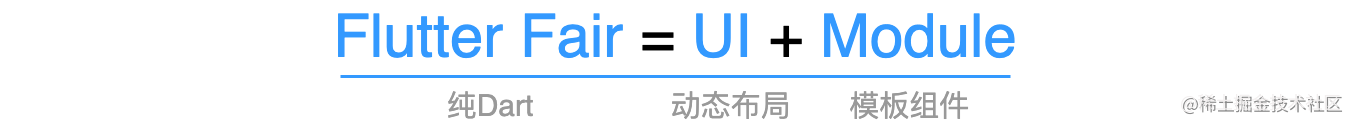 2021首次发车，Flutter Fair正式开源了