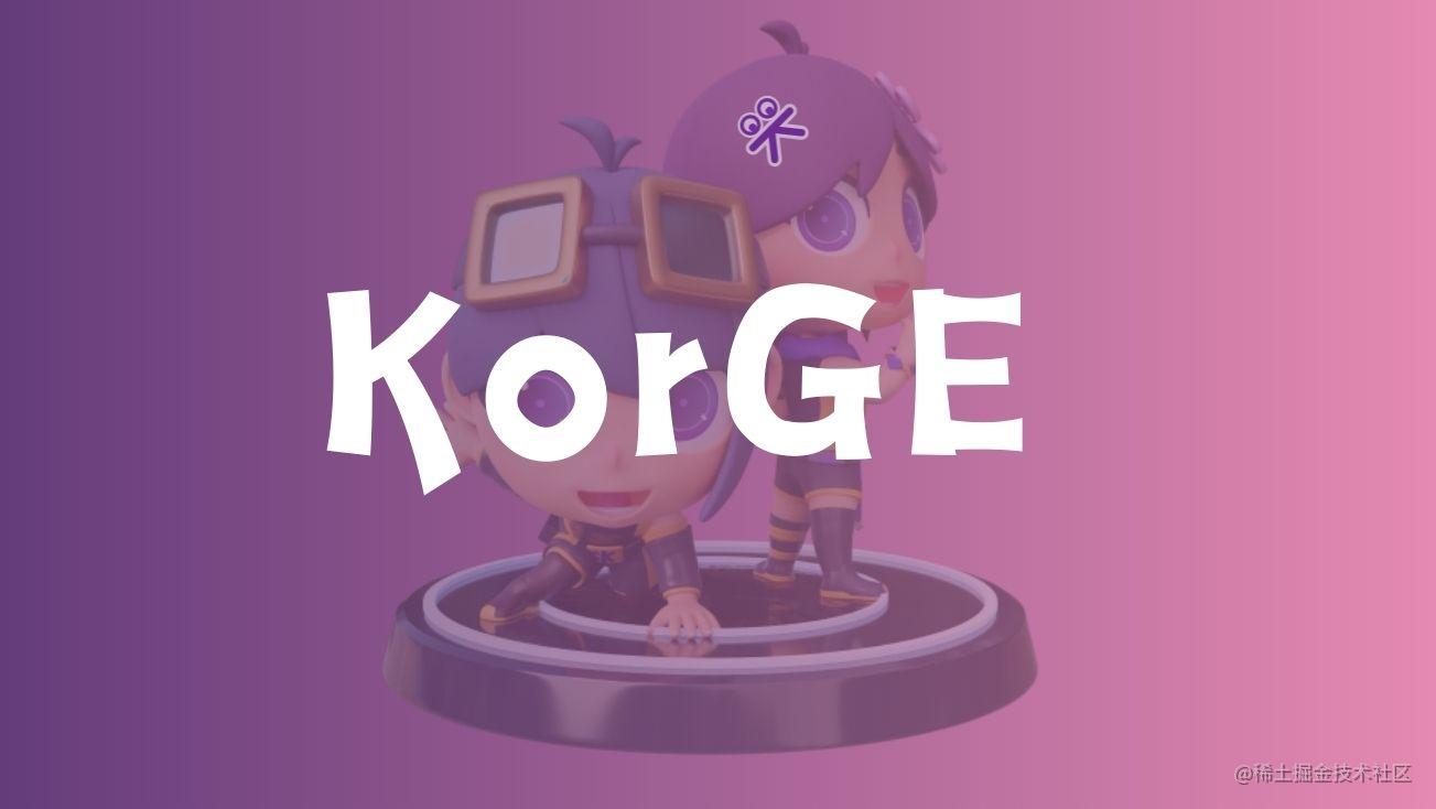 KorGE