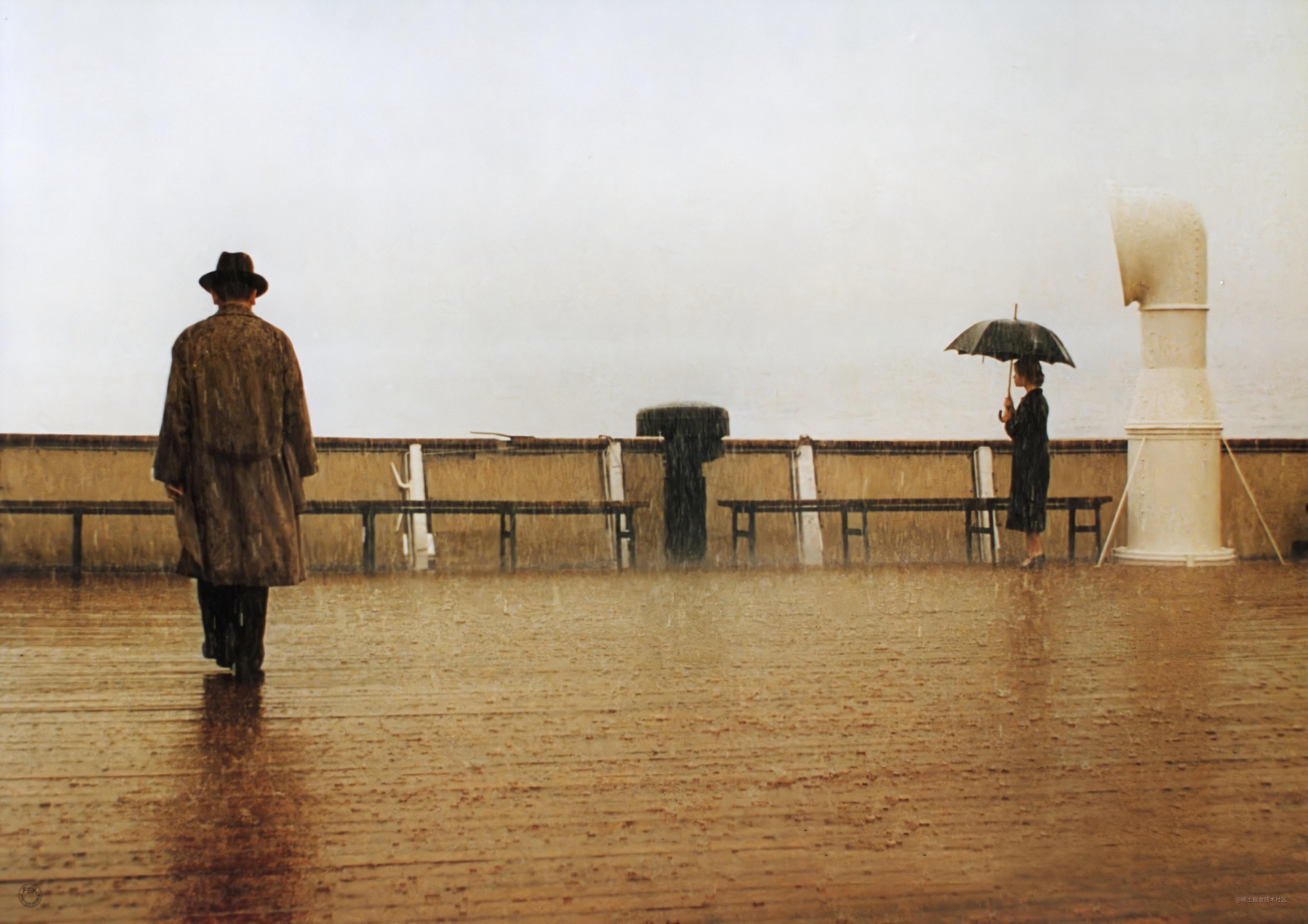 每天一道面试题