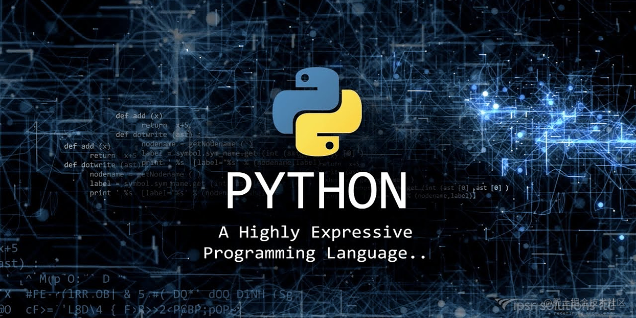 python 